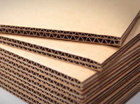 โรงงานกล่องกระดาษลูกฟูก 